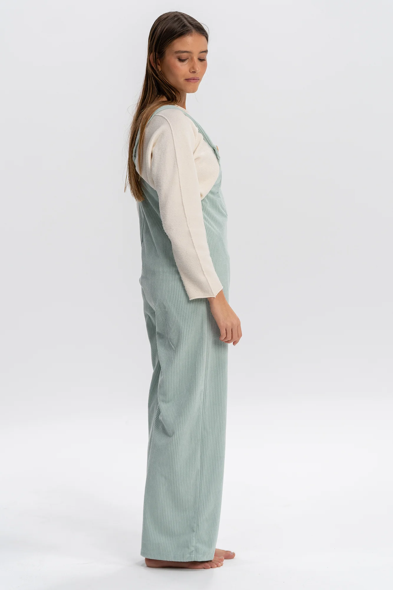 CORDUROY OVERALLS S3 - Image 4