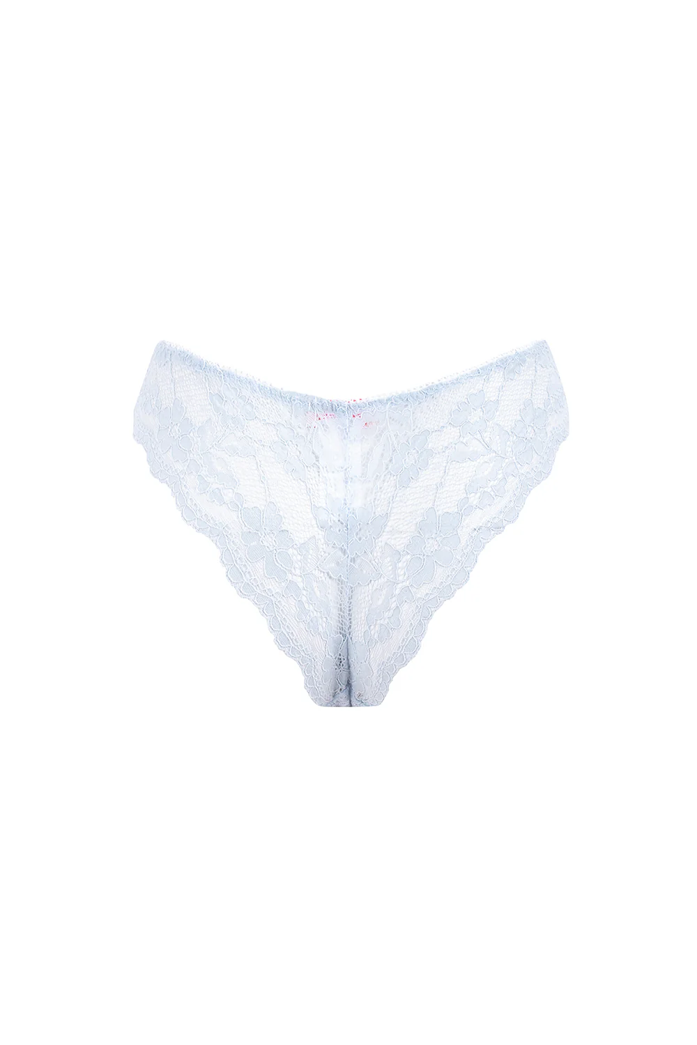 CULOTTE BRAZILIAN BRIEF | BABY BLUE - Image 2